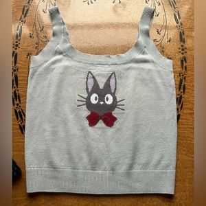 KiKi’s Delivery Studio Ghibli Tank Size L